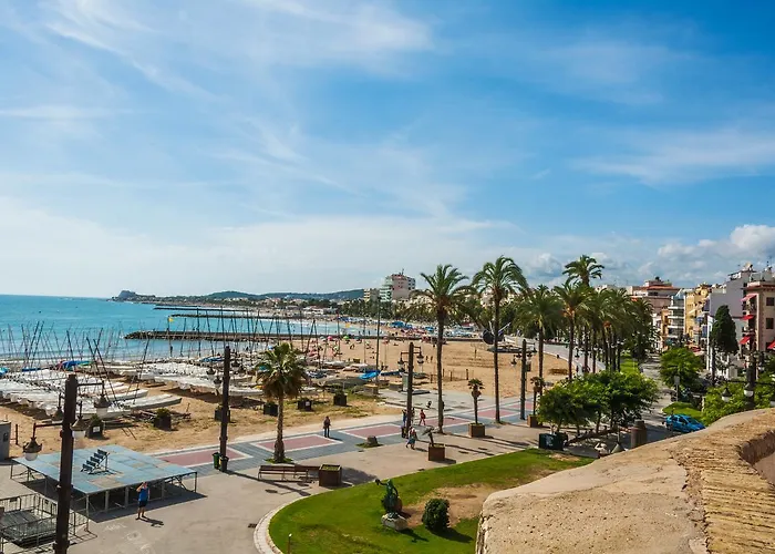 Hola Sitges Apartments